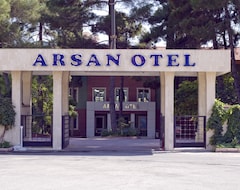 Khách sạn Arsan Otel (Kahramanmaras, Thổ Nhĩ Kỳ)