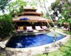 Khách sạn The Chillhouse Canggu By Bvr Bali Holiday Rentals (Canggu, Indonesia)
