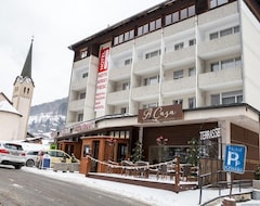 Hotel Kristall (Fiesch, Švicarska)
