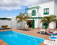 Hotelli Villas Costa Papagayo (Playa Blanca, Espanja)