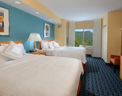 Hotel Fairfield Inn & Suites Roanoke Hollins/I-81 (Roanoke, USA)