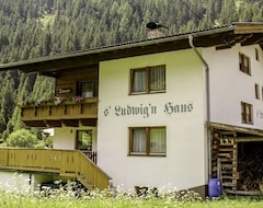 Hotelli s'Ludwigen Haus (St. Leonhard im Pitztal, Itävalta)