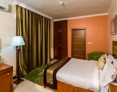 Hotel Morning Side Suites (Lagos, Nigeria)