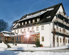 Hotelli Landhotel Lindenhöhe (Erlbach, Saksa)