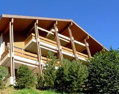 Otel Chalet Krokus (Wengen, İsviçre)