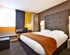 Hotelli Hotel Dijon Nord Valmy - Futur Ibis Styles Mai 2024 (Dijon, Ranska)