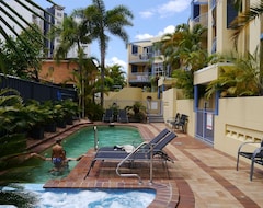 Căn hộ có phục vụ Portobello Resort Apartments (Broadbeach, Úc)