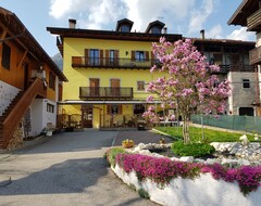 Hotel Camping Albergo Casavecchia (Ledro, Italija)