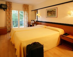 Hotelli Hotel Guitart Central Park Aqua Resort (Lloret de Mar, Espanja)