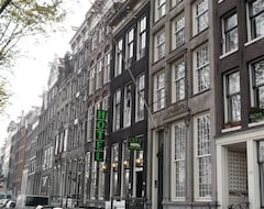 Hotelli City Hotel Amsterdam (Amsterdam, Hollanti)