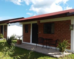 Hotel Cabañas El Fresno (Valle de Bravo, México)