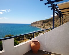 Apart Otel Big Blue Apartments (Myrtos, Yunanistan)