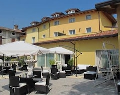 Hotel Borgo dei Poeti Wellness Resort (Manerba del Garda, Italy)