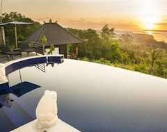Hotel Sunrise Ocean Hut'S Lembongan (Batu, Indonezija)