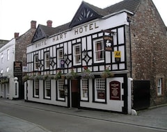 Hotel White Hart Inn (Wells, United Kingdom)