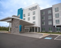 Khách sạn Fairfield By Marriott Inn & Suites Kingsport (Kingsport, Hoa Kỳ)
