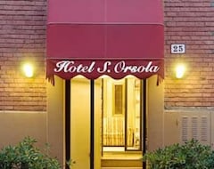 Hotel S. Orsola (Bolonia, Italia)