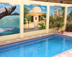 Khách sạn Agua Blanca (Puerto López, Ecuador)