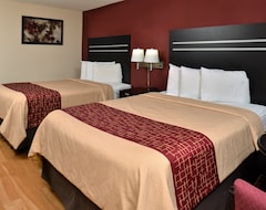 Hotelli Red Roof Inn Cartersville-Emerson/LakePoint North (Cartersville, Amerikan Yhdysvallat)