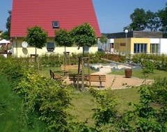 Koko talo/asunto Fewo Ückeritz (Ückeritz, Saksa)