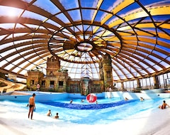 Khách sạn Aquaworld Resort Budapest (Budapest, Hungary)