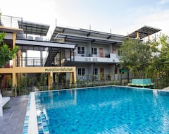 Khách sạn Nongbua Garden Ville (Nongbua Lamphu, Thái Lan)