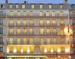Hotel Opera Lafayette (París, Francia)