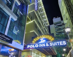 Khách sạn Polo Inn And Suites (Jaipur, Ấn Độ)