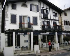 Hotel Ohantzea (Ainhoa, Francia)