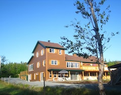 Khách sạn Le Gîte Ambrelane (Thetford Mines, Canada)