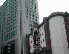 Hotel Mandarin Court (Kuala Lumpur, Malaysia)