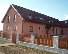 Majatalo Penzion Slavka (Heřmanův Městec, Tsekin tasavalta)