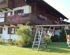Toàn bộ căn nhà/căn hộ Ferienwohnung Thanner (Inzell, Đức)