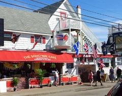 Guesthouse The New Oceanic Inn (Old Orchard Beach, USA)