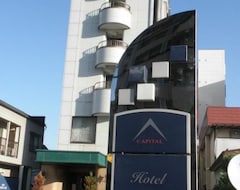 Hotelli Capital In Yamagata (Yamagata, Japani)