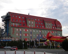 Khách sạn Hotel Pólus (Budapest, Hungary)