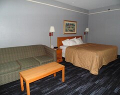 Hotel American Inn And Suites Houghton Lake (Houghton Lake, USA)