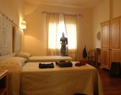 Hotelli Omu Axiu (Orroli, Italia)