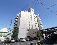 Khách sạn Hotel Route Inn Takasakieki Nishiguchi (Takasaki, Nhật Bản)