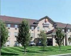 Khách sạn Comfort Inn & Suites Lees Summit - Kansas City (Lee's Summit, Hoa Kỳ)