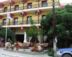 Hotel Xenios Zeus (Ouranoupolis, Greece)