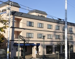 Khách sạn Hotel Nemuro Kaiyoutei (Nemuro, Nhật Bản)