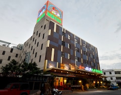 Khách sạn Zheng Yi Classic Hotel & Motel (Taitung City, Taiwan)