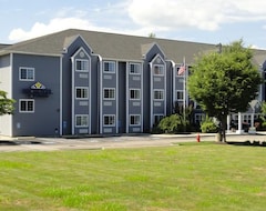 Hotel Microtel Inn & Suites By Wyndham Uncasville (Uncasville, Sjedinjene Američke Države)