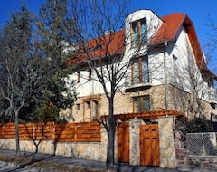 Pensión Villa Muzsa (Balatonfüred, Hungría)