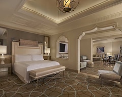 Hotel Waldorf Astoria Ras Al Khaimah (Ras Al-Khaimah Ciudad, Emiratos Árabes Unidos)