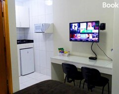 Entire House / Apartment Flat 02 (Jaguariaíva, Brazil)