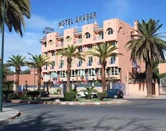 Hotel Akabar (Marakeş, Fas)