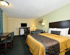 Hotel University Inn And Suites Eugene (Eugene, Sjedinjene Američke Države)