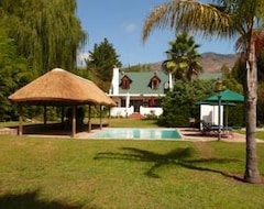 Hotel Orange-Ville Lodge & Guesthouse (Stellenbosch, South Africa)